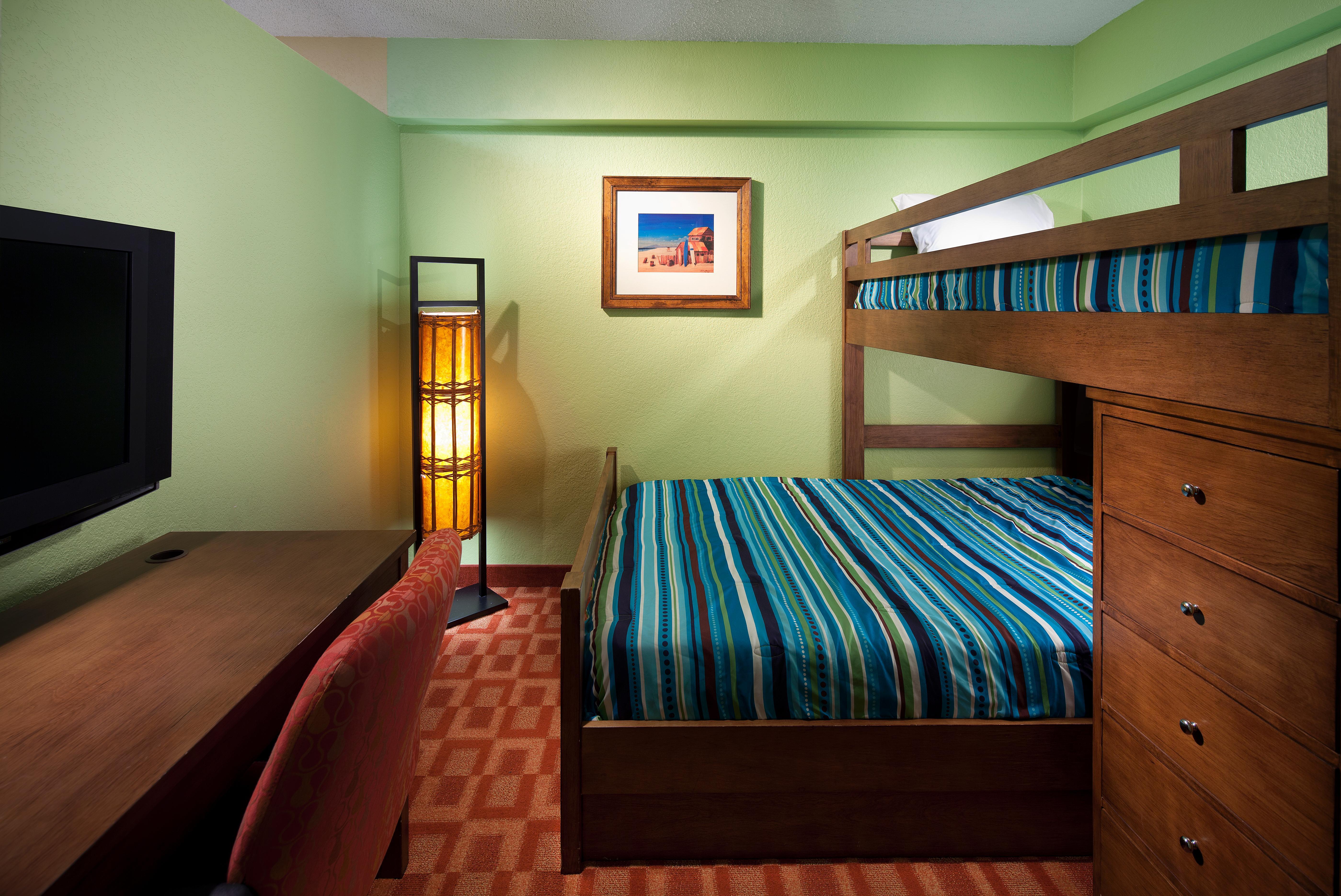 Fairfield Inn & Suites By Marriott Orlando Lake Buena Vista In The Marriott Village Oda fotoğraf